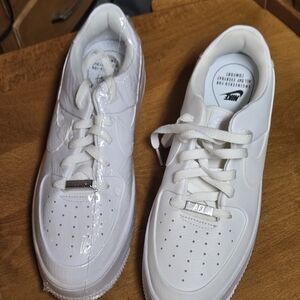Nike Air Force 1 Sneakers Excellent Condition With Authenticity Guarantee